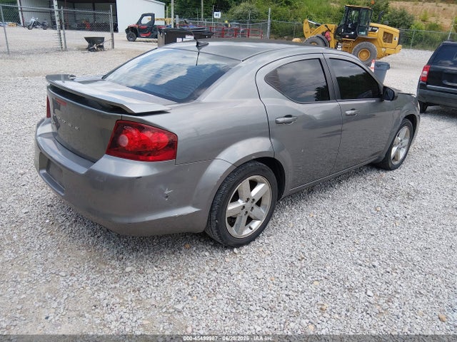 45499987 :رقم المزاد ، 1C3CDZAG2DN770103 vin ، 2013 Dodge Avenger Se V6 مزاد بيع