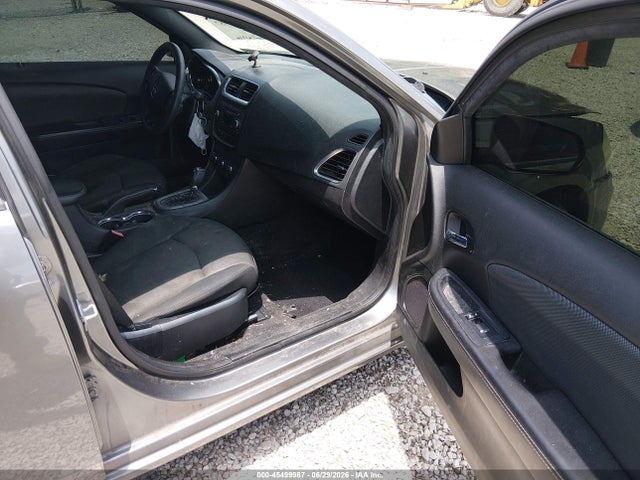 45499987 :رقم المزاد ، 1C3CDZAG2DN770103 vin ، 2013 Dodge Avenger Se V6 مزاد بيع