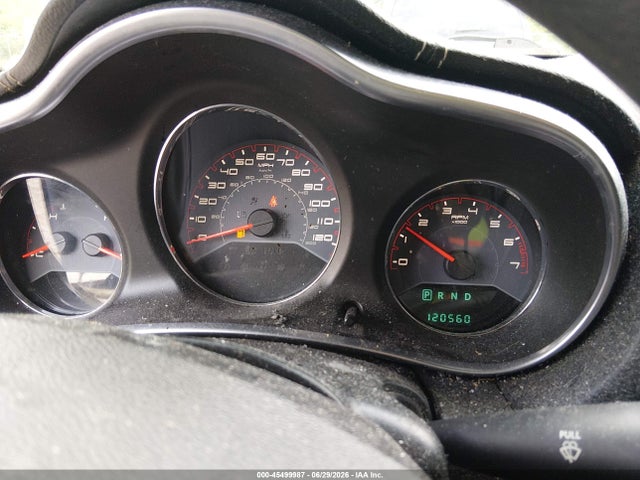 45499987 :رقم المزاد ، 1C3CDZAG2DN770103 vin ، 2013 Dodge Avenger Se V6 مزاد بيع