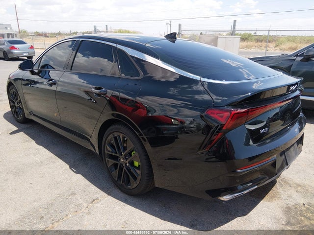 KIA K5 Gt 2026 KNAG44J88T5469145 Image 3