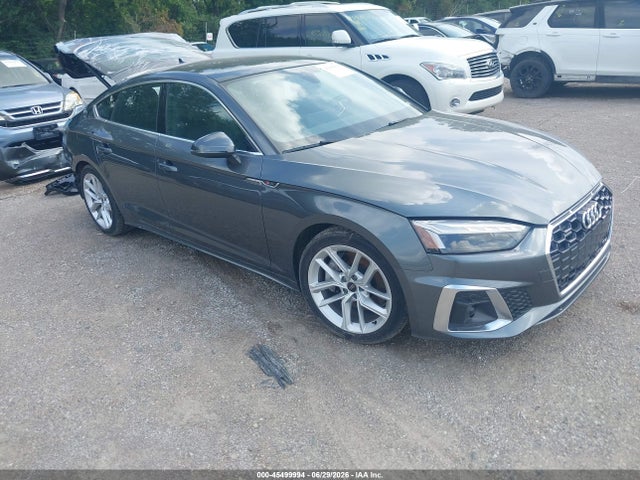 Продаж на аукціоні авто 2024 Audi A5 Sportback Premium 45 Tfsi S Line Quattro S Tronic, vin: WAUDACF57RA116707, номер лоту: 45499994