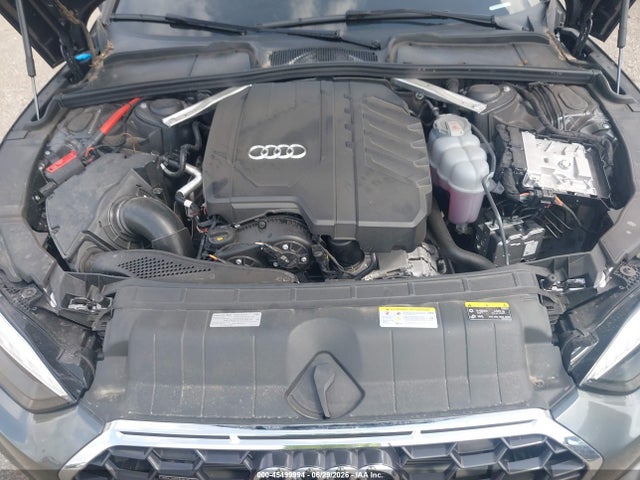 Продаж на аукціоні авто 2024 Audi A5 Sportback Premium 45 Tfsi S Line Quattro S Tronic, vin: WAUDACF57RA116707, номер лоту: 45499994