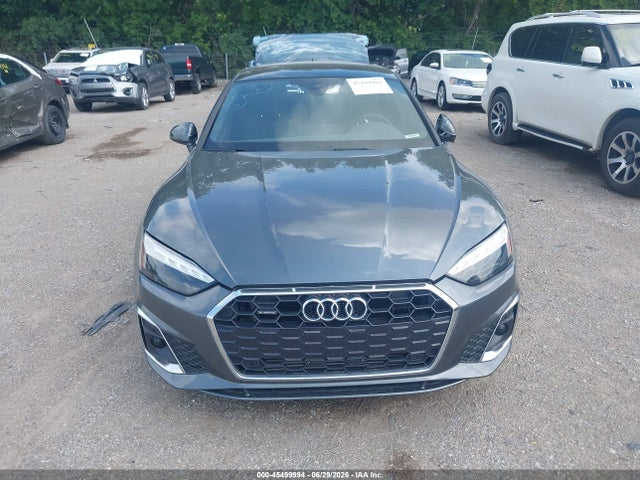 Продаж на аукціоні авто 2024 Audi A5 Sportback Premium 45 Tfsi S Line Quattro S Tronic, vin: WAUDACF57RA116707, номер лоту: 45499994