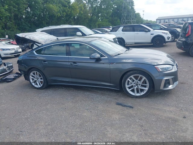 Продаж на аукціоні авто 2024 Audi A5 Sportback Premium 45 Tfsi S Line Quattro S Tronic, vin: WAUDACF57RA116707, номер лоту: 45499994