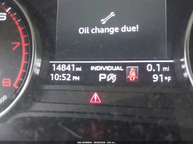 Продаж на аукціоні авто 2024 Audi A5 Sportback Premium 45 Tfsi S Line Quattro S Tronic, vin: WAUDACF57RA116707, номер лоту: 45499994