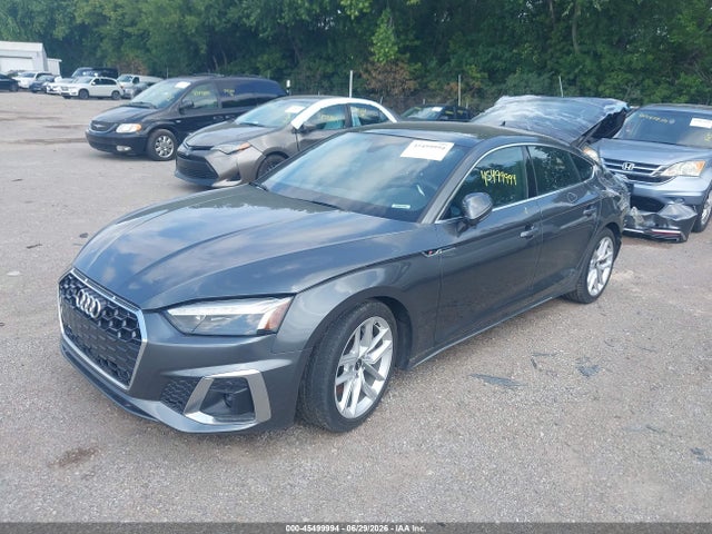Продаж на аукціоні авто 2024 Audi A5 Sportback Premium 45 Tfsi S Line Quattro S Tronic, vin: WAUDACF57RA116707, номер лоту: 45499994