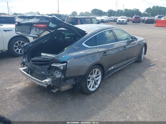 Продаж на аукціоні авто 2024 Audi A5 Sportback Premium 45 Tfsi S Line Quattro S Tronic, vin: WAUDACF57RA116707, номер лоту: 45499994