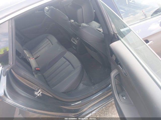 Продаж на аукціоні авто 2024 Audi A5 Sportback Premium 45 Tfsi S Line Quattro S Tronic, vin: WAUDACF57RA116707, номер лоту: 45499994