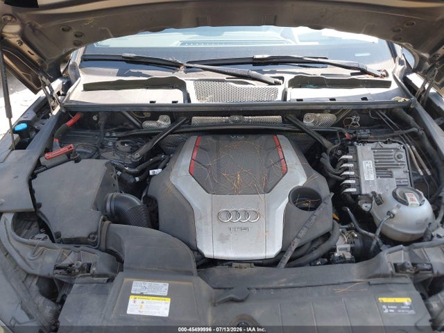 Продаж на аукціоні авто 2021 Audi Sq5 Prestige Tfsi Quattro Tiptronic, vin: WA1C4BFY2M2066127, номер лоту: 45499996