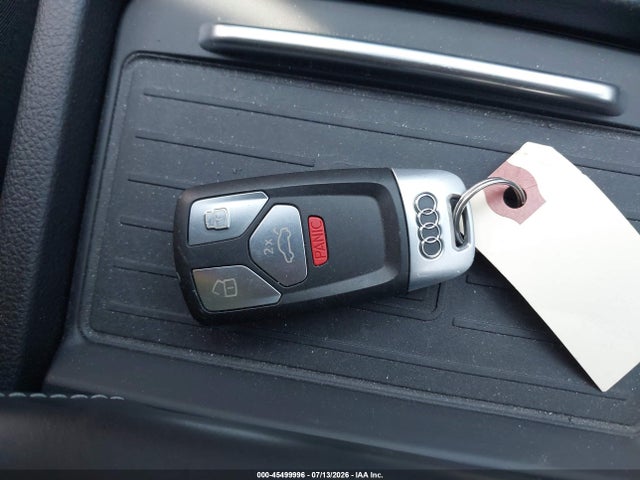 Продаж на аукціоні авто 2021 Audi Sq5 Prestige Tfsi Quattro Tiptronic, vin: WA1C4BFY2M2066127, номер лоту: 45499996