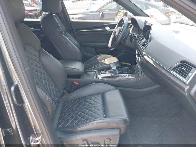 Продаж на аукціоні авто 2021 Audi Sq5 Prestige Tfsi Quattro Tiptronic, vin: WA1C4BFY2M2066127, номер лоту: 45499996