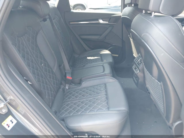 Продаж на аукціоні авто 2021 Audi Sq5 Prestige Tfsi Quattro Tiptronic, vin: WA1C4BFY2M2066127, номер лоту: 45499996