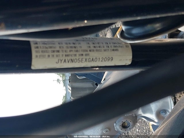 Yamaha Xvs950 Cu/cuc 2016 JYAVN05EXGA012099 Image 10