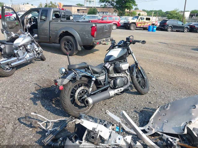 Yamaha Xvs950 Cu/cuc 2016 JYAVN05EXGA012099 Image 4