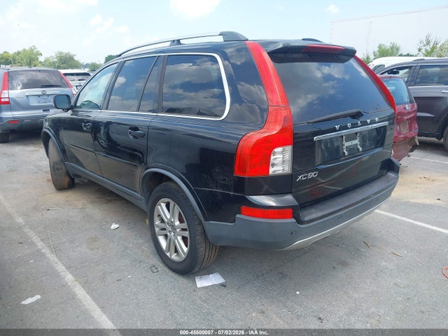 Aukcja sprzedaży 2011 Volvo Xc90 3.2, vin: YV4952CY6B1572609, numer aukcji: 45500007