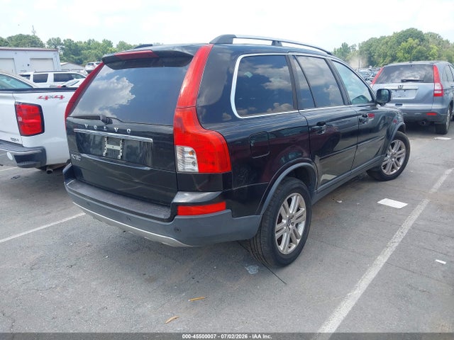 45500007 :رقم المزاد ، YV4952CY6B1572609 vin ، 2011 Volvo Xc90 3.2 مزاد بيع