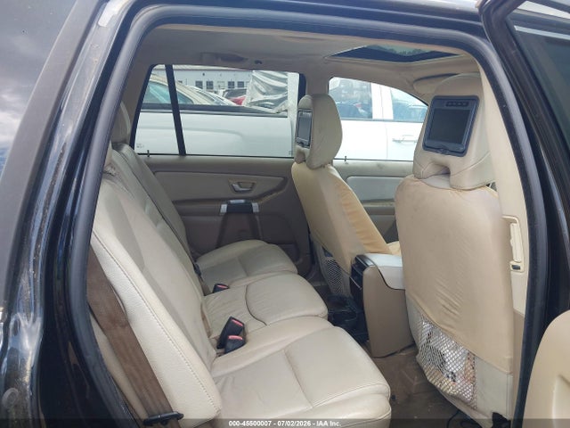 45500007 :رقم المزاد ، YV4952CY6B1572609 vin ، 2011 Volvo Xc90 3.2 مزاد بيع