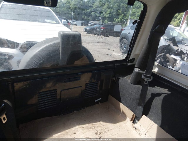 Продажа на аукционе авто 2006 Jeep Wrangler Se, vin: 1J4FA29S76P786297, номер лота: 45500009
