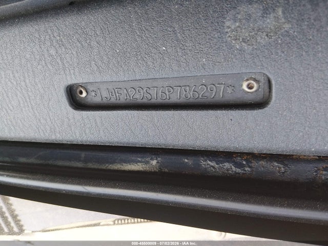Продажа на аукционе авто 2006 Jeep Wrangler Se, vin: 1J4FA29S76P786297, номер лота: 45500009