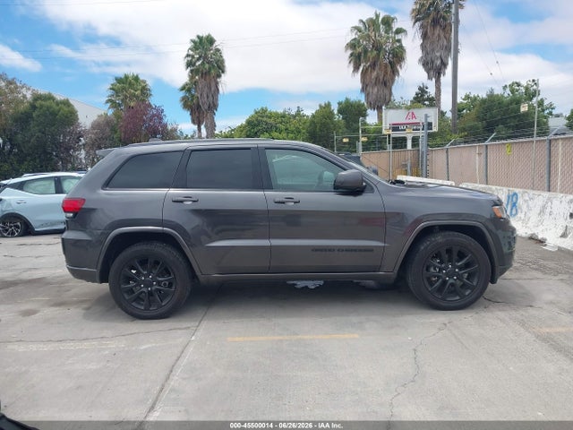 Aukcja sprzedaży 2017 Jeep Grand Cherokee Altitude, vin: 1C4RJEAG3HC956242, numer aukcji: 45500014
