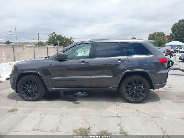 Aukcja sprzedaży 2017 Jeep Grand Cherokee Altitude, vin: 1C4RJEAG3HC956242, numer aukcji: 45500014