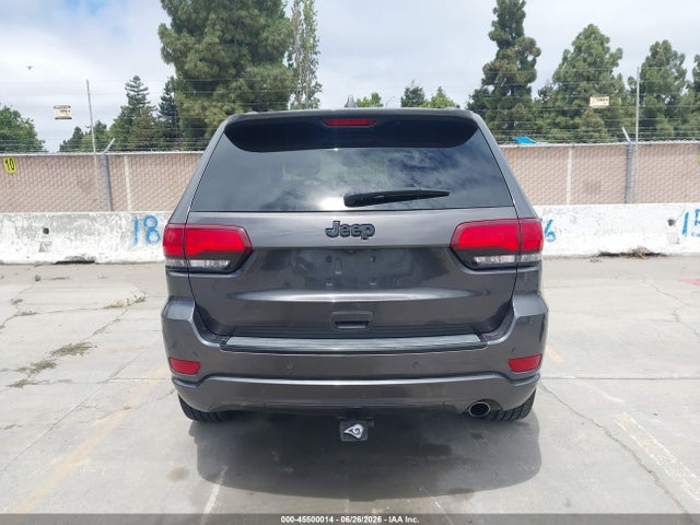 Aukcja sprzedaży 2017 Jeep Grand Cherokee Altitude, vin: 1C4RJEAG3HC956242, numer aukcji: 45500014