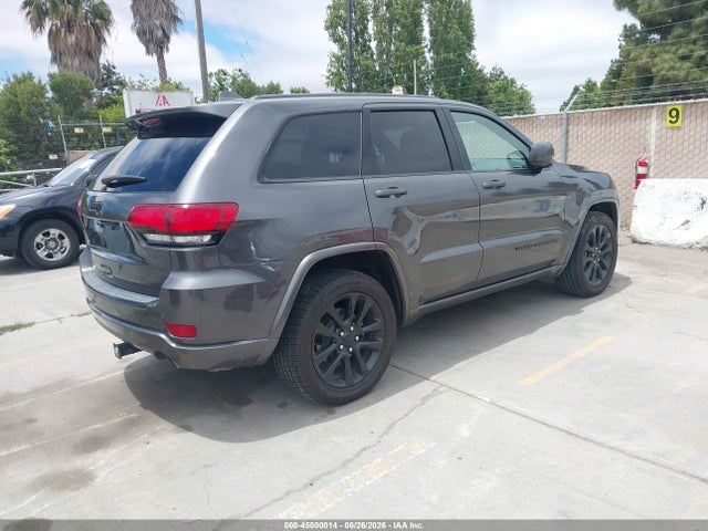 Auction sale of the 2017 Jeep Grand Cherokee Altitude, vin: 1C4RJEAG3HC956242, lot number: 45500014