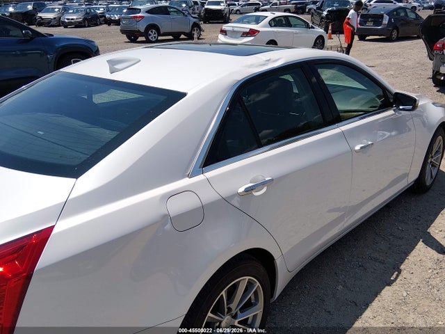 Auction sale of the 2019 Cadillac Cts Luxury, vin: 1G6AX5SX4K0136869, lot number: 45500022