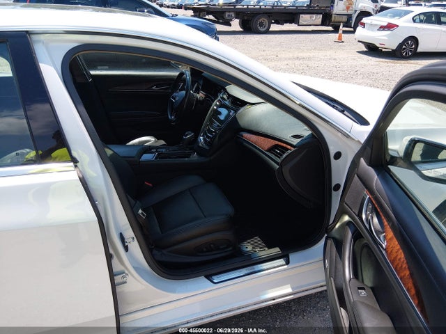 Auction sale of the 2019 Cadillac Cts Luxury, vin: 1G6AX5SX4K0136869, lot number: 45500022