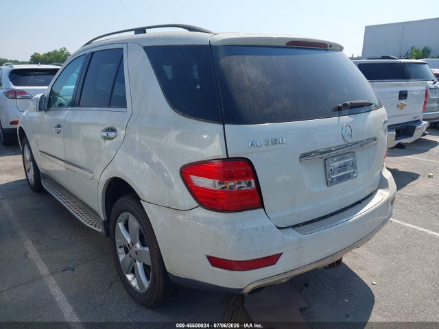 2010 Mercedes-benz Ml 350 4matic მანქანა იყიდება აუქციონზე, vin: 4JGBB8GB4AA565884, აუქციონის ნომერი: 45500024
