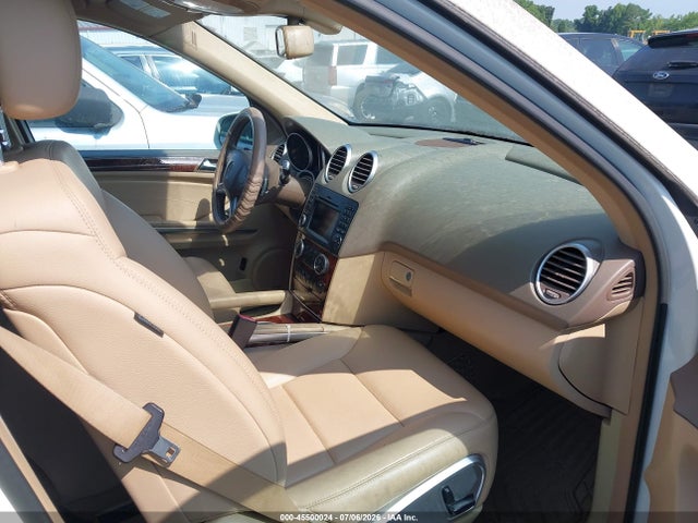 2010 Mercedes-benz Ml 350 4matic მანქანა იყიდება აუქციონზე, vin: 4JGBB8GB4AA565884, აუქციონის ნომერი: 45500024