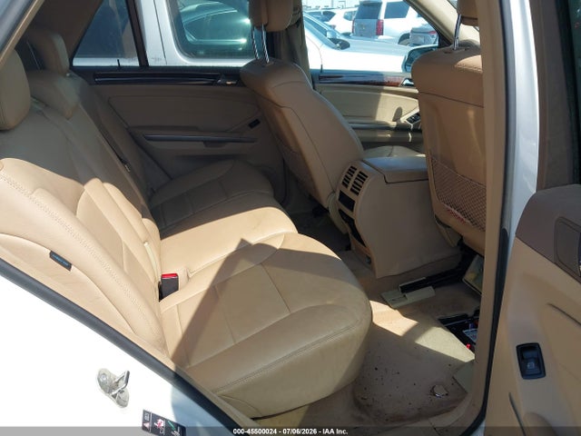 2010 Mercedes-benz Ml 350 4matic მანქანა იყიდება აუქციონზე, vin: 4JGBB8GB4AA565884, აუქციონის ნომერი: 45500024