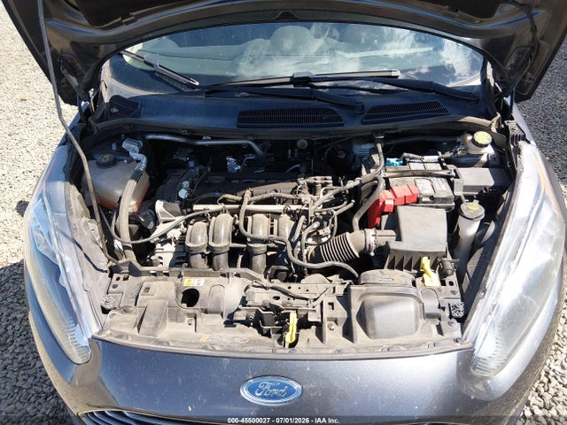 Ford FIESTA SE 2019 3FADP4BJ2KM152815 Image 10