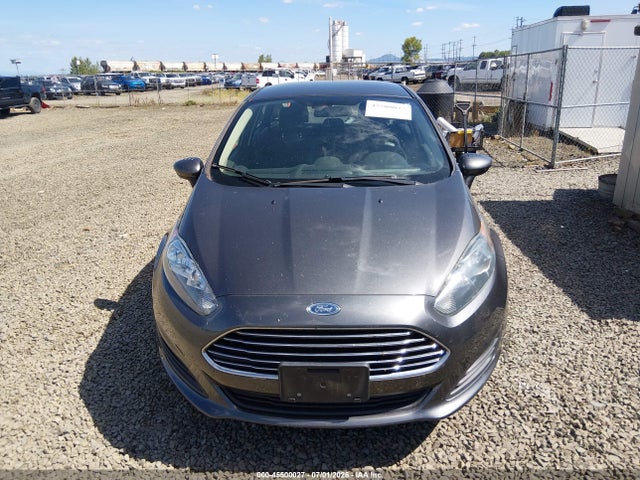 Ford FIESTA SE 2019 3FADP4BJ2KM152815 Image 13