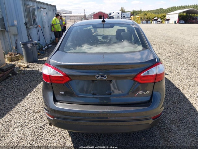 Ford FIESTA SE 2019 3FADP4BJ2KM152815 Image 17
