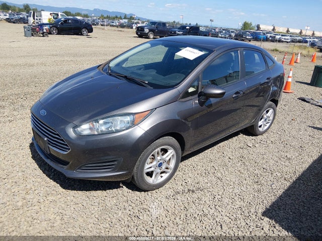 Ford FIESTA SE 2019 3FADP4BJ2KM152815 Image 2