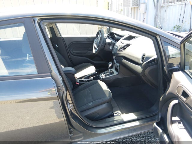 Ford FIESTA SE 2019 3FADP4BJ2KM152815 Image 5
