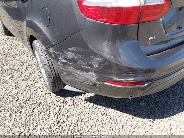 Ford FIESTA SE 2019 3FADP4BJ2KM152815 Image 6
