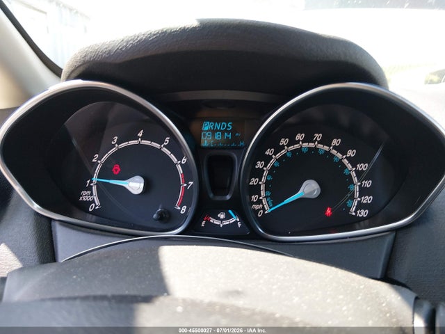Ford FIESTA SE 2019 3FADP4BJ2KM152815 Image 7