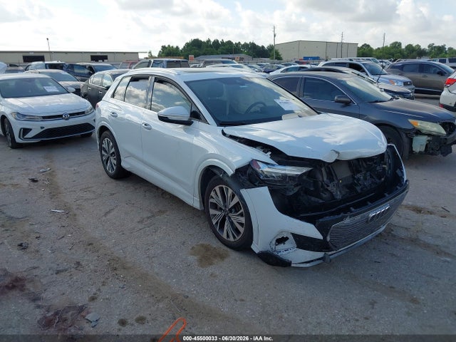 45500033 :رقم المزاد ، WA1BCBFZ5PP011315 vin ، 2023 Audi Q4 E-tron Premium Plus 40 Rwd مزاد بيع