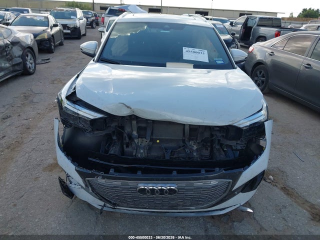 Aukcja sprzedaży 2023 Audi Q4 E-tron Premium Plus 40 Rwd, vin: WA1BCBFZ5PP011315, numer aukcji: 45500033