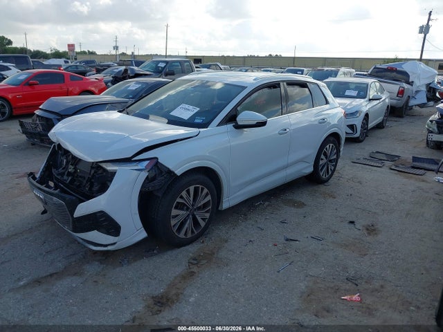 Aukcja sprzedaży 2023 Audi Q4 E-tron Premium Plus 40 Rwd, vin: WA1BCBFZ5PP011315, numer aukcji: 45500033