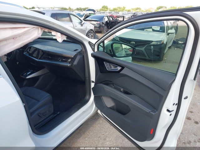 Aukcja sprzedaży 2023 Audi Q4 E-tron Premium Plus 40 Rwd, vin: WA1BCBFZ5PP011315, numer aukcji: 45500033