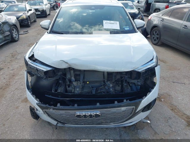 Aukcja sprzedaży 2023 Audi Q4 E-tron Premium Plus 40 Rwd, vin: WA1BCBFZ5PP011315, numer aukcji: 45500033