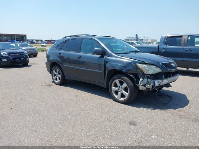45500035 :رقم المزاد ، 2T2HK31U77C034528 vin ، 2007 Lexus Rx 350 مزاد بيع