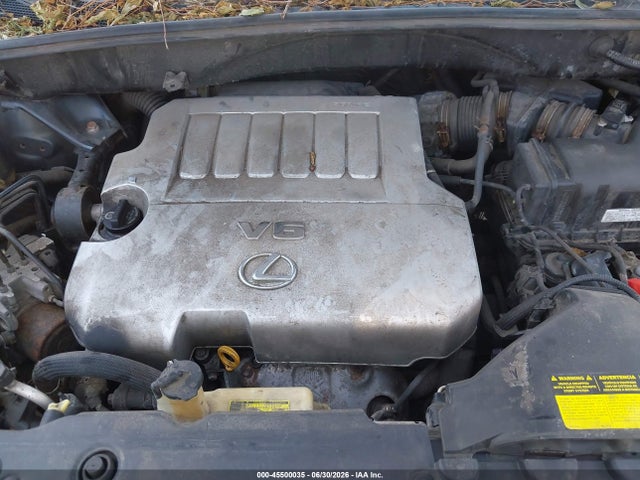 Auction sale of the 2007 Lexus Rx 350, vin: 2T2HK31U77C034528, lot number: 45500035