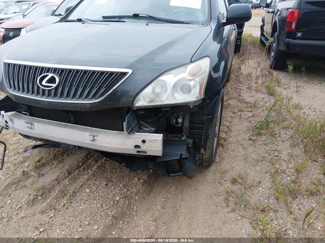 Auction sale of the 2007 Lexus Rx 350, vin: 2T2HK31U77C034528, lot number: 45500035