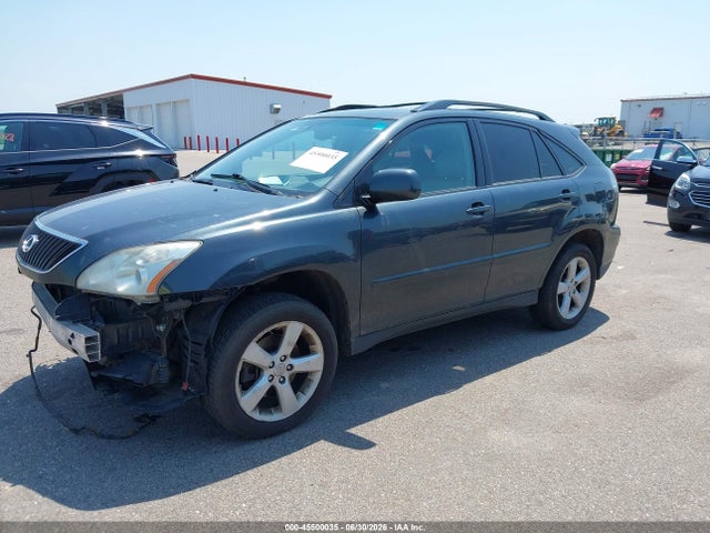 Auction sale of the 2007 Lexus Rx 350, vin: 2T2HK31U77C034528, lot number: 45500035