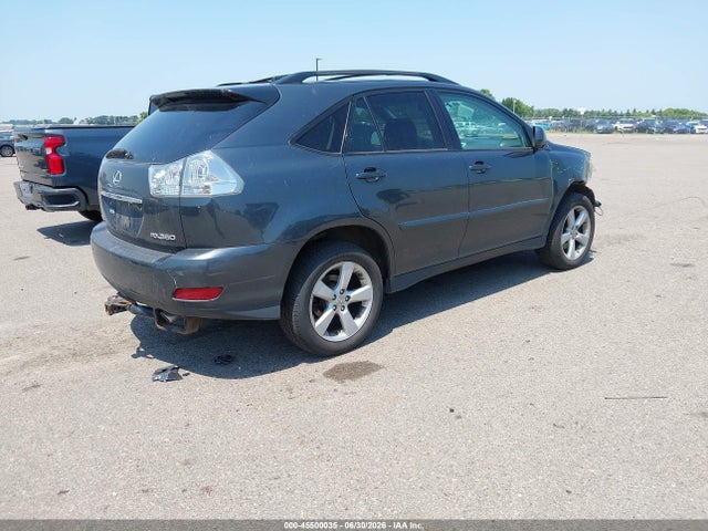 Auction sale of the 2007 Lexus Rx 350, vin: 2T2HK31U77C034528, lot number: 45500035