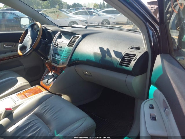 Auction sale of the 2007 Lexus Rx 350, vin: 2T2HK31U77C034528, lot number: 45500035